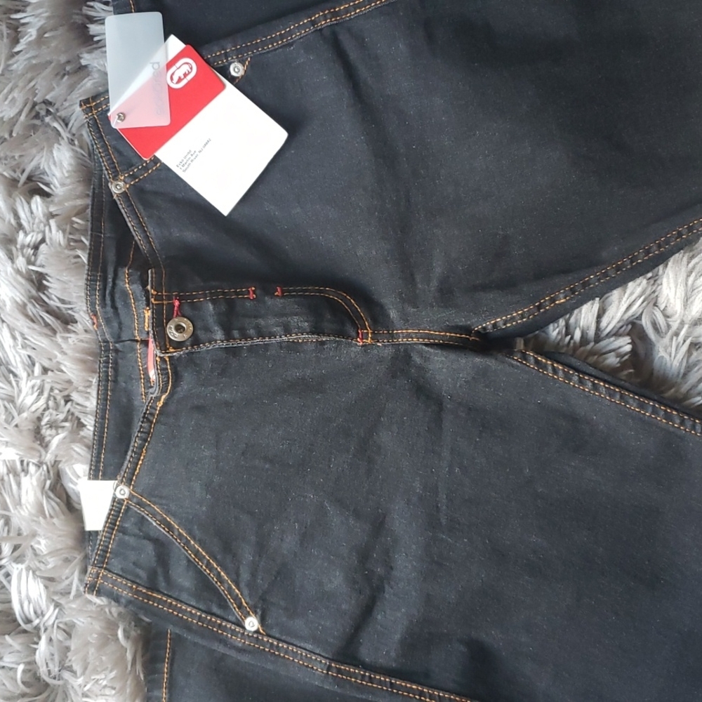 ECKO red denim jeans size 7